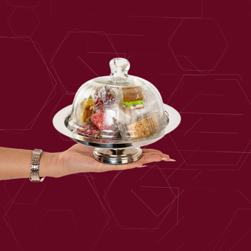 تقديم وضيافة