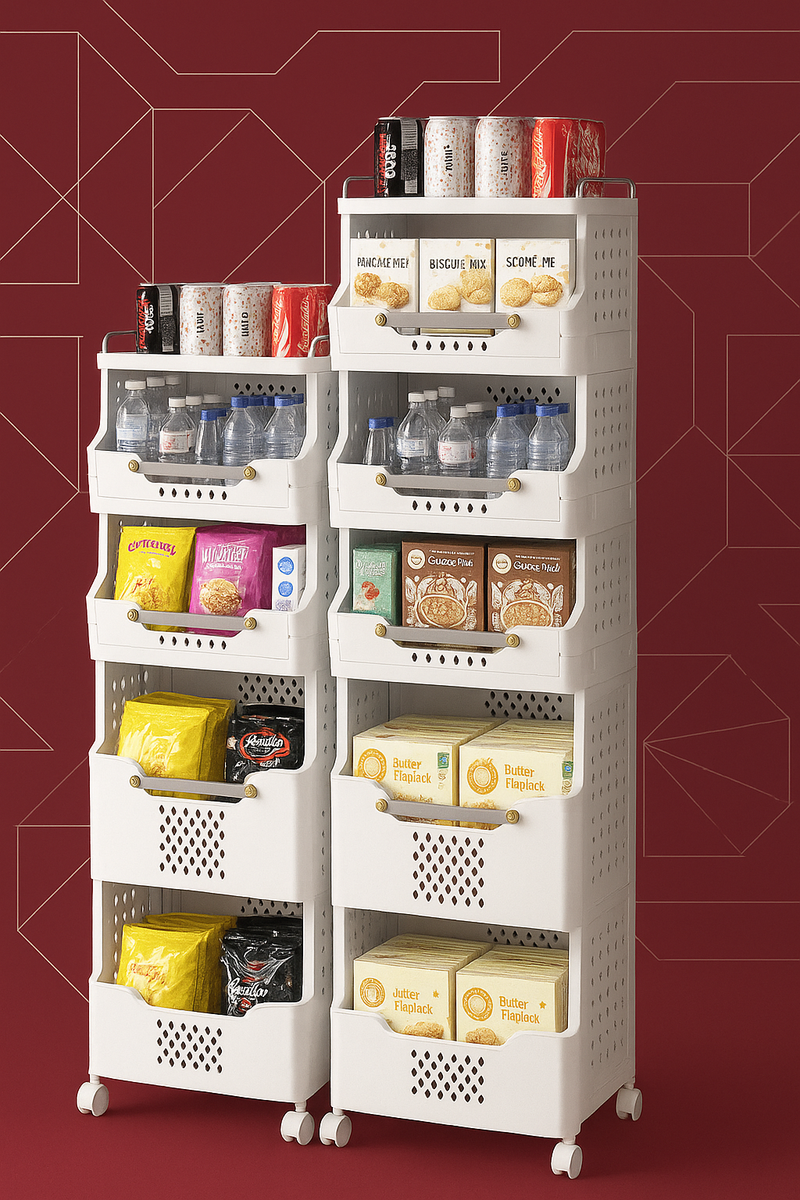 الخزائن وحلول التخزين