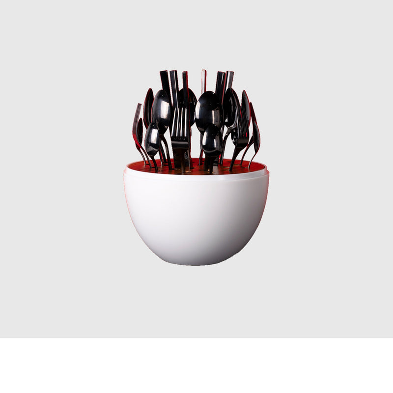 معالق و سكاكين