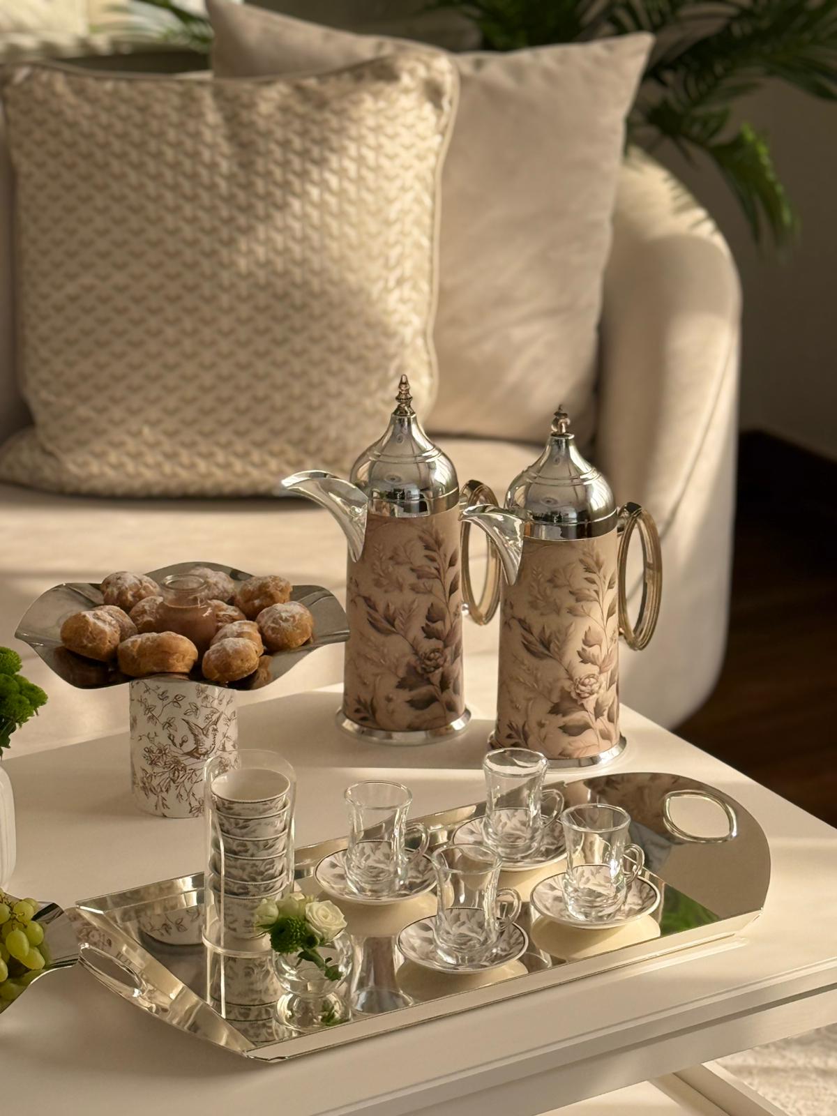 طقم مطارات 2قطعة