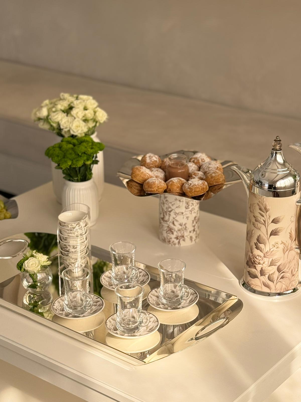 طقم مطارات 2قطعة