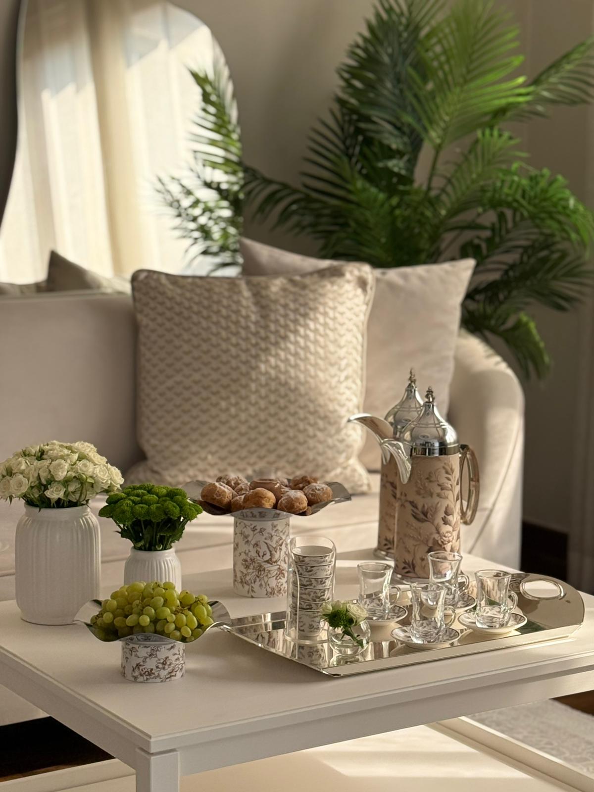 طقم مطارات 2قطعة