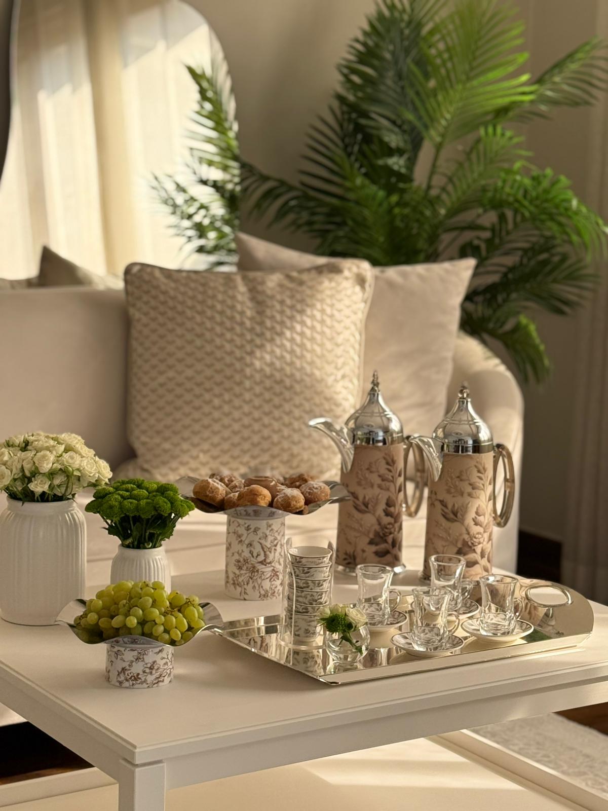 طقم مطارات 2قطعة