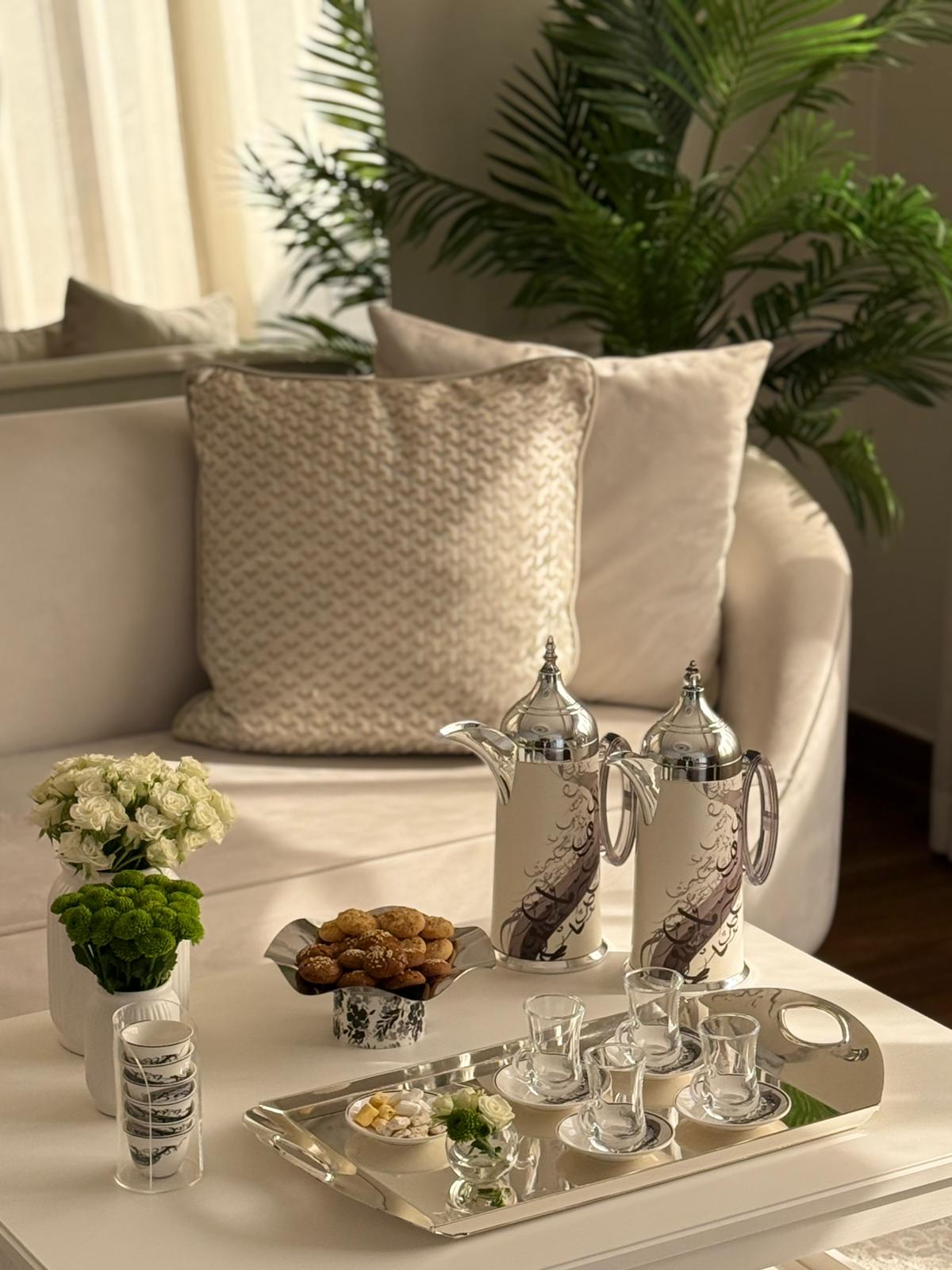 طقم مطارات 2قطعة