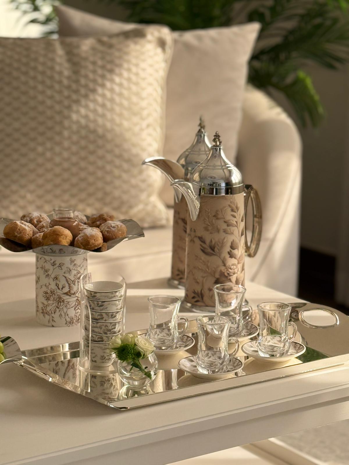 طقم مطارات 2قطعة