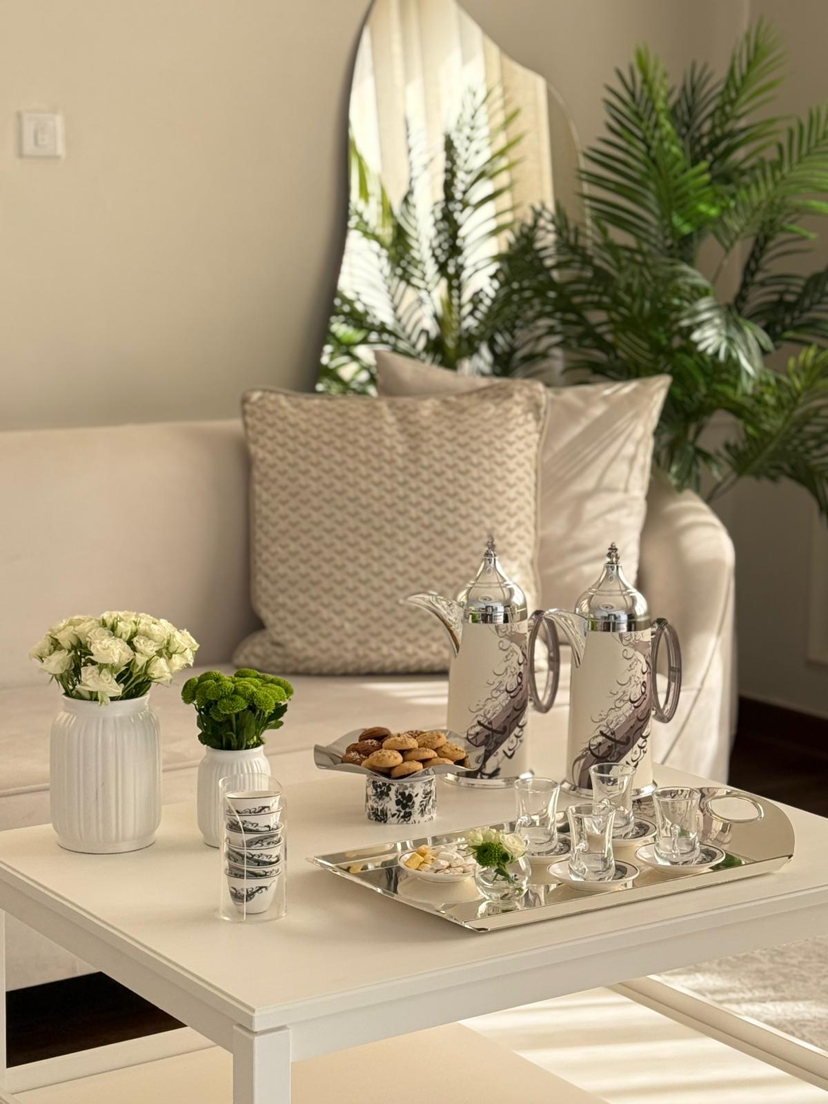 طقم مطارات 2قطعة