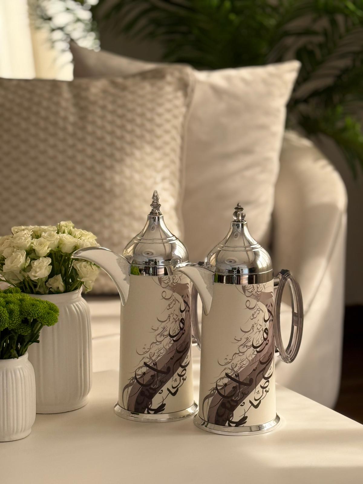 طقم مطارات 2قطعة