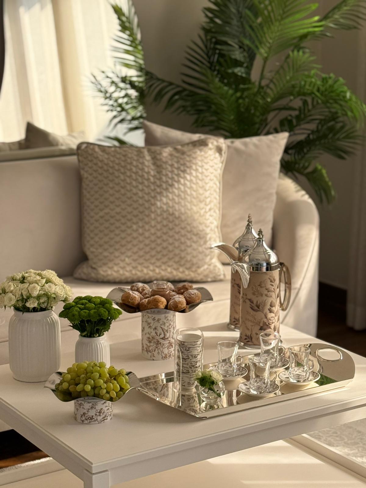 طقم مطارات 2قطعة