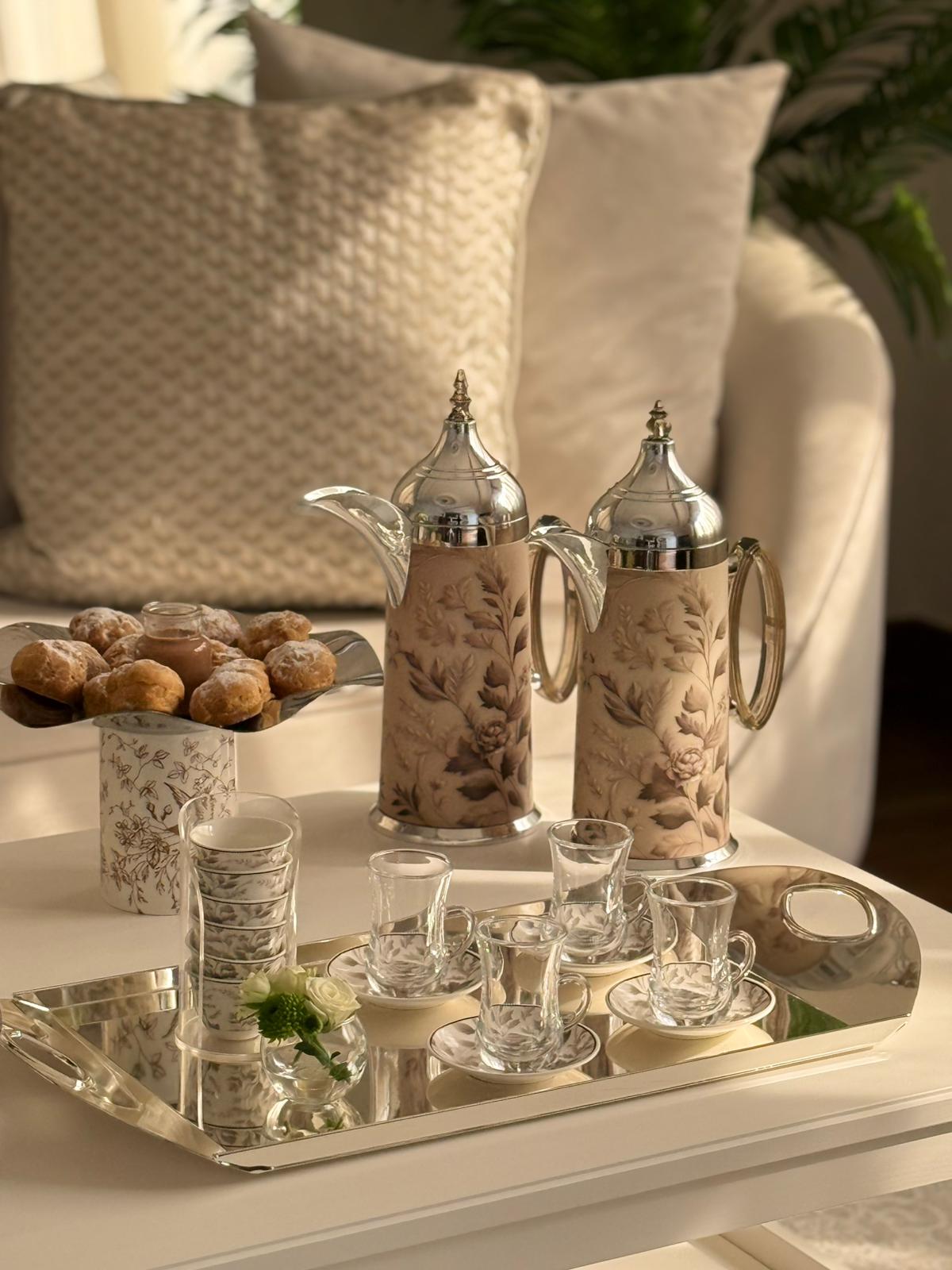 طقم مطارات 2قطعة