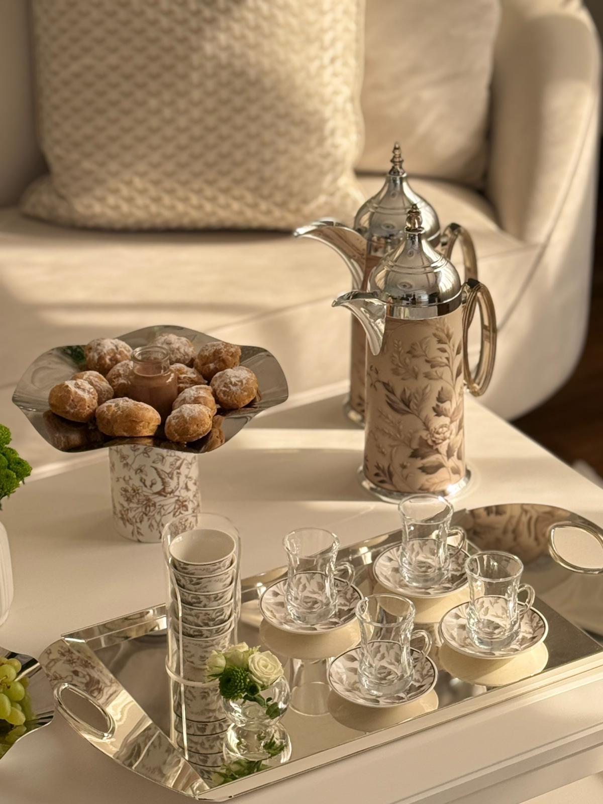 طقم مطارات 2قطعة