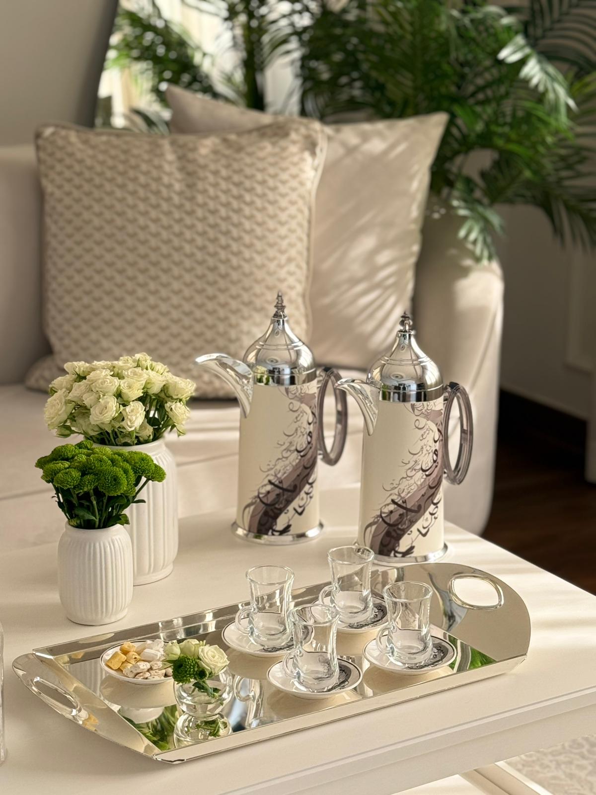 طقم مطارات 2قطعة