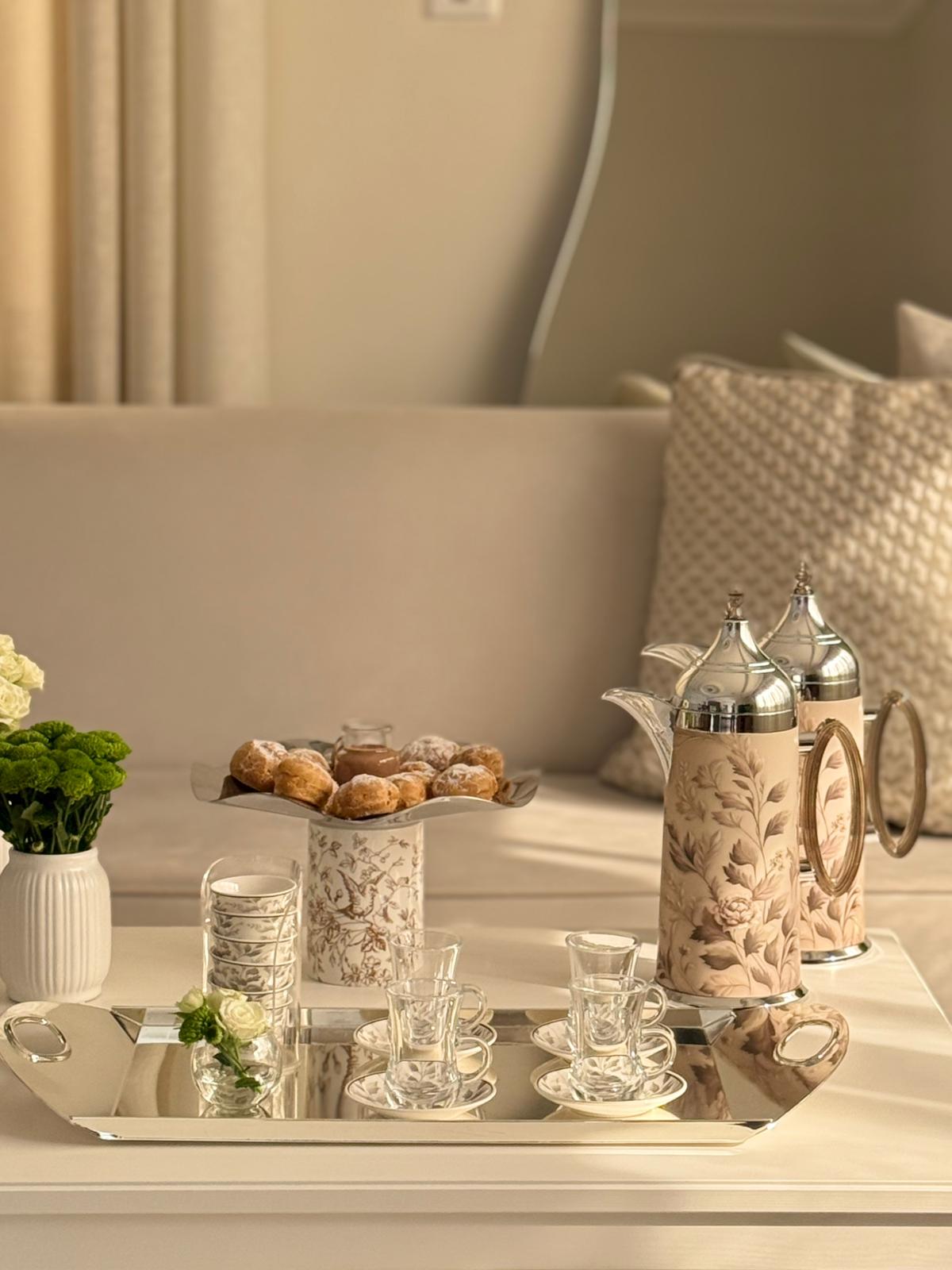 طقم مطارات 2قطعة