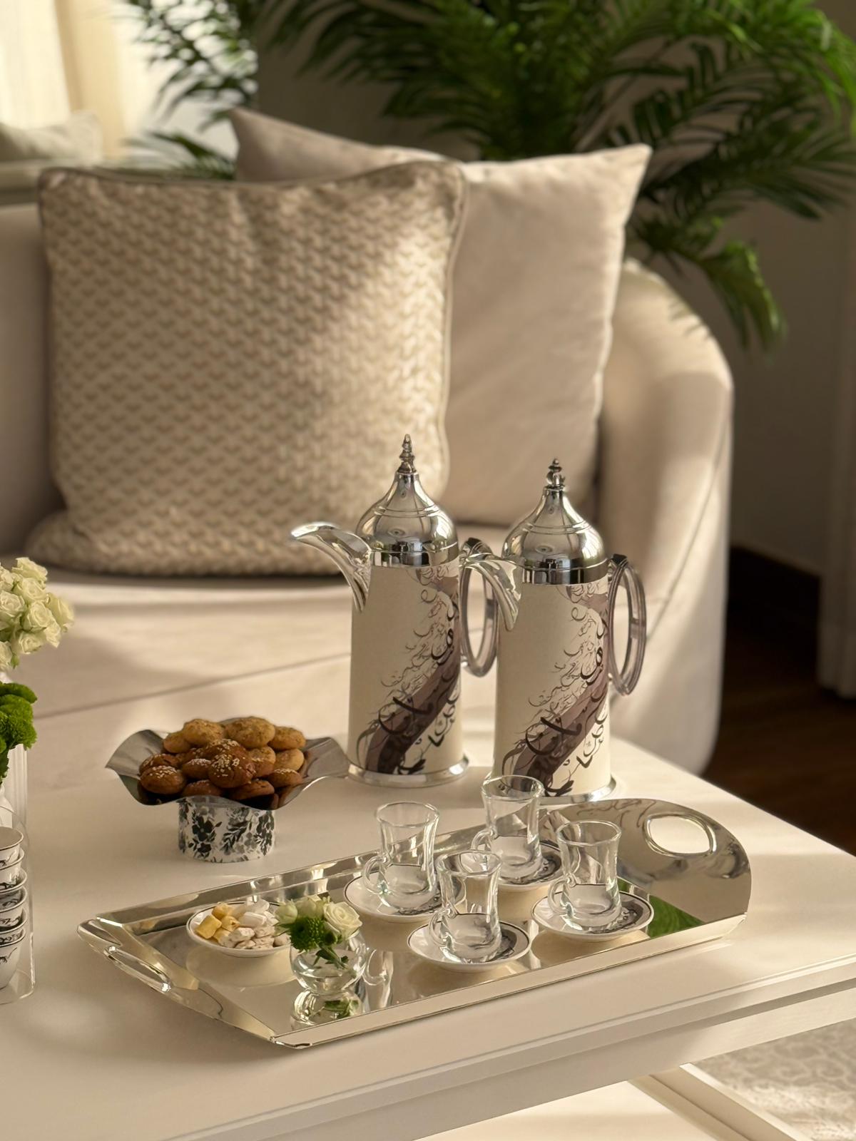 طقم مطارات 2قطعة